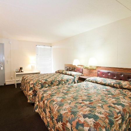 Aladdin Motel Эдмонтон Экстерьер фото